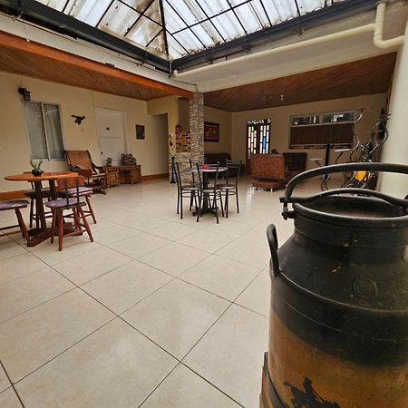 Casa Hotel Bonita Pacho Εξωτερικό φωτογραφία
