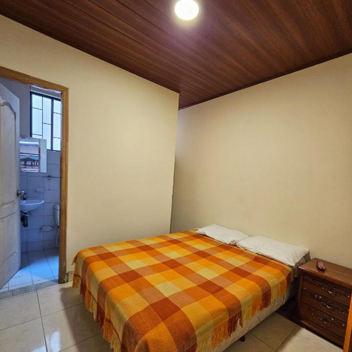 Casa Hotel Bonita Pacho Εξωτερικό φωτογραφία